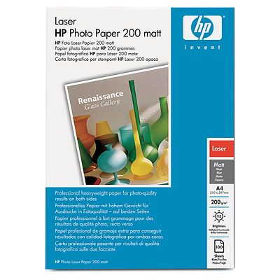 Laserpapper