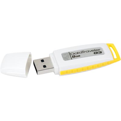 USB minnen