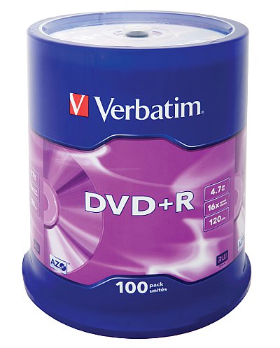DVD+R