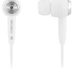 DELTACO in-ear öronsnäckor med 3,5mm anslutning