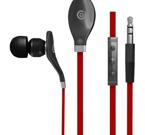 Dexim iGroove in-ear öronsnäckor till iPhone, grå