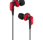 DELTACO in-ear öronsnäckor med 3,5mm anslutning