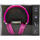 STREETZ headset för iPhone, rosa - bild 4