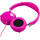 STREETZ headset för iPhone, rosa - bild 3