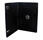 Verbatim DVD fodral 1 skiva svart, 5 pack - bild 1