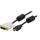 HDMI ha - DVI-D Single Link ha, 2m - bild 1