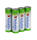 Verbatim laddningsbara batterier, AA - bild 3
