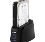ICY BOX, USB 3.0 direkt dockning för 2,5" och 3,5" SATA-hårddiskar