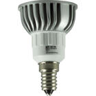LED Lampor - DELTACO LED-lampa, E14, varmvitt ljus, 3,5W, 230V, 180Lm, 2600-2800K, spot