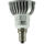DELTACO LED-lampa, E14, varmvitt ljus, 3,5W, 230V, 180Lm, 2600-2800K, spot - bild 1