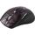 DELTACO, optisk mus, 1600dpi, 5 knappar+scroll, USB+PS2,  "Purple" - bild 2