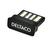 Bluetooth V2.1+EDR Klass 2(10m) nano-adapter, USB, svart