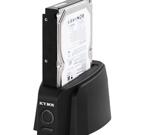 ICY BOX, USB/eSATA direkt dockning för 2,5" och 3,5" SATA-hårddiskar