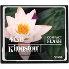 Kingston minneskort, CompactFlash (CF), 4GB