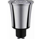 Verbatim LED PAR16, LED-lampa, GU10, varmvitt ljus, 8W