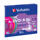 Verbatim DVD+R DL, 8x, 8,5GB/240min, 5-pack jewelcase, färgade - bild 1