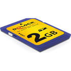 Minnen & Kortläsare - SD / SDHC - DeLOCK minneskort, SD, 2GB, Secure Digital