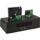 eSATA/USB 3.0 direkt dockning för 4x2,5"/3,5" SATA-hårddiskar - bild 2