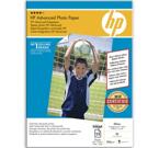 HP Advanced blankt fotopapper A4, 25 ark