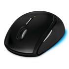Tangentbord, Möss & Musmattor - Möss - Microsoft Wireless Mouse 5000, 2 knappar+scroll, USB