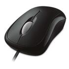 Tangentbord, Möss & Musmattor - Möss - Microsoft Ready Mouse, 2 knappar+scroll, USB