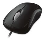 Microsoft Ready Mouse, 2 knappar+scroll, USB