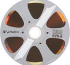 Verbatim DVD-R 8x, AZO, 25 pack