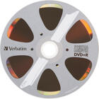 Optisk media (cd/dvd/bd) - DVD+R - Verbatim DVD+R 8x, AZO, 25 pack