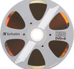 Verbatim DVD+R 8x, AZO, 25 pack