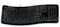 Microsoft Comfort Curve Keyboard 3000, USB, svart - bild 3
