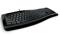 Microsoft Comfort Curve Keyboard 3000, USB, svart - bild 1