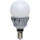 Samsung PLEOMAX supernova LED-lampa, E14, varmvitt ljus, 3W, 230V, 140Lm, 3000K, klot - bild 1