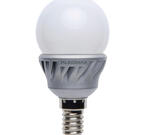 Samsung PLEOMAX supernova LED-lampa, E14, varmvitt ljus, 3W, 230V, 140Lm, 3000K, klot