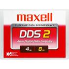 Maxell DAT band 4mm, 120m DDS-2, 4/8GB