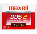 Maxell DAT band 4mm, 120m DDS-2, 4/8GB