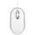 Deltaco optisk minimus med 2 knappar och scroll, 800 DPI, 1,5m, USB, vit - bild 1