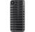 Belkin Essential 010 plastskal till iPhone 4/4S, svart