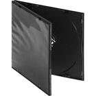 Fodral & förvaring - Dvd fodral - Verbatim CD slim-fodral 1 skiva svart, 5-pack