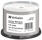 Verbatim DVD-R 16X Wide Silver printable, 50 pack - bild 1