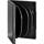 DVD fodral 8 skivor svart, 50-pack - bild 1