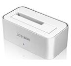 ICY BOX USB 3.0 direkt dockning för 2,5" och 3,5" SATA-hårddiskar, SATA 6Gb/s