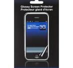 Transparent blankt skärmskydd till iPhone 3G/3Gs, 55,5x109mm, 2-pack