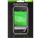 Transparent bländskydd till iPhone 3G/3Gs, 56x109mm, 2-pack