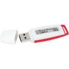 Minnen & Kortläsare - USB minnen - Kingston USB 2.0 minne, DataTraveler I Generation 3, 32GB, röd