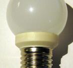 LED lampa 2 watt E27 90 lumen
