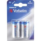 Verbatim batterier, C(LR14)