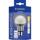 Verbatim LED Classic A Superior, dimbar LED-lampa, B22, varmvitt ljus, 10W - bild 2