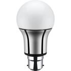 LED Lampor - Verbatim LED Classic A Superior, dimbar LED-lampa, B22, varmvitt ljus, 10W