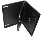 Fodral & förvaring - Dvd fodral - DVD fodral 3 skivor svart, 100-pack