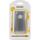 Plastskal till iPhone 3G/3Gs, transparent skärmskydd, rengöringsduk, transparent svart - bild 3